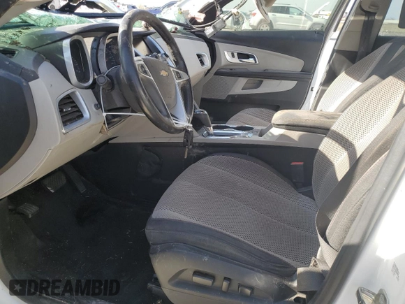 2016 Chevrolet Equinox LT with VIN 2GNALCEK7G6176513, listed as a Copart auction lot 47976995 with 156,460 mi miles and Salvage Title. Bid and sale history available at carsss.com. Image 7.
