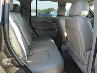 2011 Chevrolet HHR 2LT с VIN 3GNBACFU7BS642011, выставлен на аукционе Copart как лот 63896235 с пробегом 154 160 миль миль и Списание • Salvage title. История ставок и продаж доступна на DreamBid. Изображение 11.
