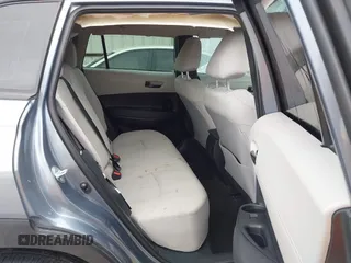 2023 Toyota Corolla Cross L with VIN 7MUAAAAG9PV047205, listed as a IAAI auction lot 41898077 with 29,184 mi miles and . Bid and sale history available at DreamBid. Image 8.