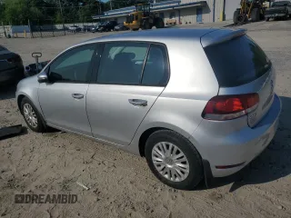 2012 Volkswagen Golf w/Conv & Sunroof z VIN WVWDB7AJ6CW276275, wystawiony jako Copart lot #59510395 z przebiegiem 146 599 mil mil oraz Czysty tytuł • Clean title. Historia ofert i sprzedaży dostępna na DreamBid. Obrazek 2.
