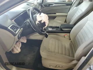 2017 Ford Fusion SE с VIN 3FA6P0H76HR267376, выставлен на аукционе Copart как лот 59480925 с пробегом 152 040 миль миль и Списание • Salvage title. История ставок и продаж доступна на DreamBid. Изображение 7.