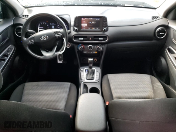 2019 Hyundai Kona SEL with VIN KM8K22AA5KU232753, listed as a Copart auction lot 36679353 with 38,504 mi miles. Bid and sale history available at carsss.com. Image 8.