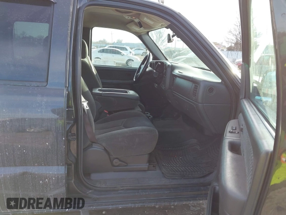2004 Chevrolet Avalanche Z66 with VIN 3GNEC12T24G160061, listed as a IAAI auction lot 41416708 with 147,117 mi miles and . Bid and sale history available at DreamBid. Image 5.