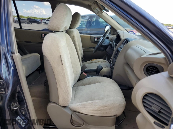 2005 Hyundai Santa Fe GLS with VIN KM8SC13D05U926608, listed as a Copart auction lot 69469634 with 180,851 mi miles and Salvage Title. Bid and sale history available at carsss.com. Image 5.