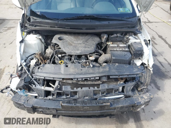 2013 Hyundai Accent SE with VIN KMHCU5AE7DU091402, listed as a Copart auction lot 50698845 with 125,262 mi miles and Salvage Title. Bid and sale history available at carsss.com. Image 11.