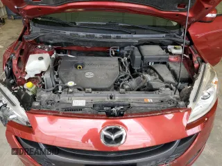 2015 Mazda 5 Touring with VIN JM1CW2CL7F0191213, listed as a Copart auction lot 53338175 with 104,255 mi miles and Non Repairable. Bid and sale history available at carsss.com. Image 12.