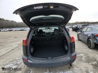 2015 Toyota RAV4 Limited with VIN 2T3DFREV4FW341074, listed as a Copart auction lot 88592145 with 97,701 mi miles and Salvage Title. Bid and sale history available at carsss.com. Image 6.