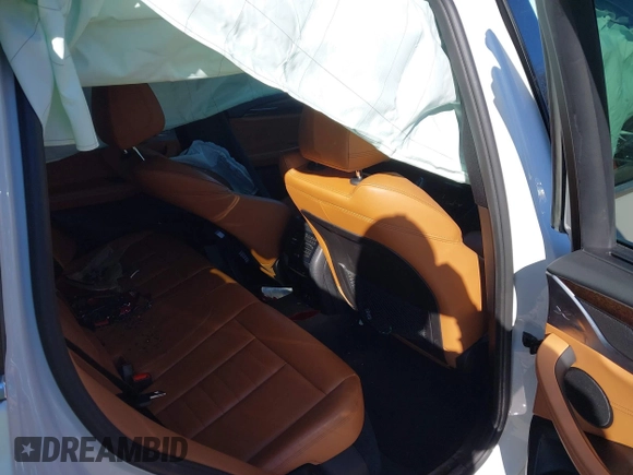 2021 BMW X3 sDrive30i with VIN 5UXTY3C03M9H57528, listed as a IAAI auction lot 41599216 with 89,776 mi miles and . Bid and sale history available at DreamBid. Image 8.