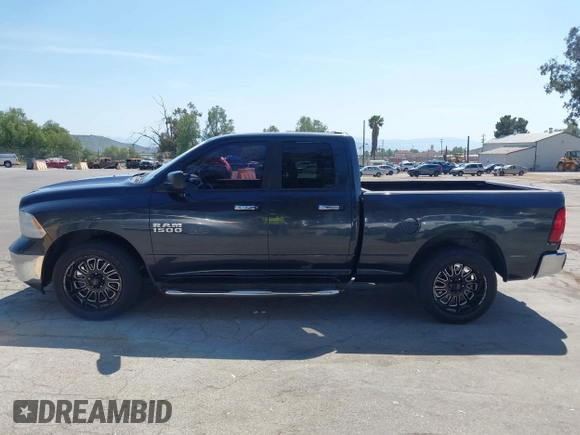 2013 Ram 1500 SLT z VIN 1C6RR6GPXDS534949, wystawiony jako IAAI lot #41959868 z przebiegiem 170 582 mil mil oraz . Historia ofert i sprzedaży dostępna na DreamBid. Obrazek 14.