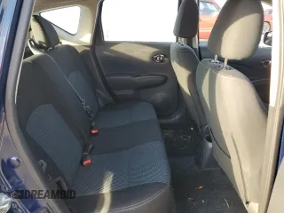 2018 Nissan Note SV z VIN 3N1CE2CP3JL361376, wystawiony jako Copart lot #45327995 z przebiegiem 115 907 mil mil oraz Szkoda całkowita • Salvage title. Historia ofert i sprzedaży dostępna na DreamBid. Obrazek 11.