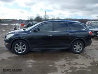2008 Buick Enclave CXL with VIN 5GAER23768J264282, listed as a IAAI auction lot 41823071 with 266,150 mi miles. Bid and sale history available at carsss.com. Image 15.