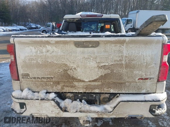 2019 Chevrolet Silverado 1500 RST with VIN 1GCRYEEDXKZ273955, listed as a IAAI auction lot 41211019 with Not Provided miles and . Bid and sale history available at DreamBid. Image 17.
