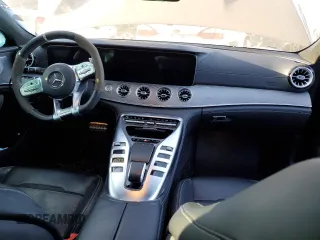 2019 Mercedes-Benz AMG GT 63 с VIN WDD7X8JB9KA001790, выставлен на аукционе Copart как лот 39885713 с пробегом 42 403 миль миль и . История ставок и продаж доступна на DreamBid. Изображение 8.