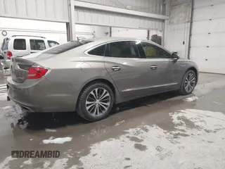 2018 Buick LaCrosse Premium with VIN 1G4ZS5SS2JU110583, listed as a IAAI auction lot 41734692 with 36,044 mi miles. Bid and sale history available at carsss.com. Image 4.