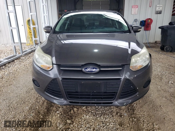 2013 Ford Focus SE with VIN 1FADP3F23DL319295, listed as a Copart auction lot 59927985 with 139,264 mi miles and Salvage title. Bid and sale history available at DreamBid. Image 5.