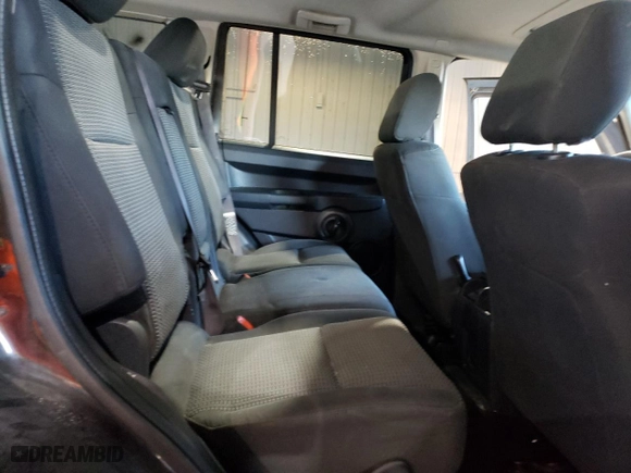 2008 Jeep Commander Sport with VIN 1J8HG48N18C164656, listed as a Copart auction lot 73391284 with 227,416 mi miles and Salvage Title. Bid and sale history available at carsss.com. Image 11.