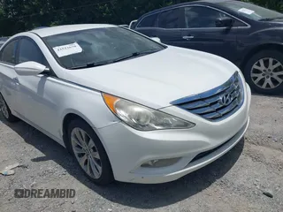 2013 Hyundai Sonata Limited with VIN 5NPEC4AC6DH630112, listed as a IAAI auction lot 42522670 with 181,017 mi miles and . Bid and sale history available at DreamBid. Image 1.