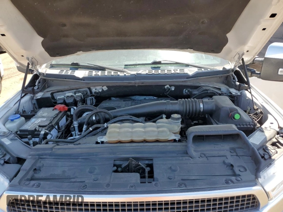 2018 Ford F-150 XL with VIN 1FTFW1E18JFC54246, listed as a Copart auction lot 60468305 with 89,814 mi miles and Salvage title. Bid and sale history available at DreamBid. Image 11.