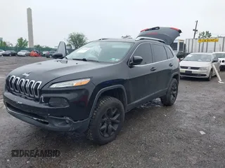 2017 Jeep Cherokee Limited with VIN 1C4PJMDB7HW599633, listed as a IAAI auction lot 42276581 with 169,865 mi miles and . Bid and sale history available at DreamBid. Image 2.