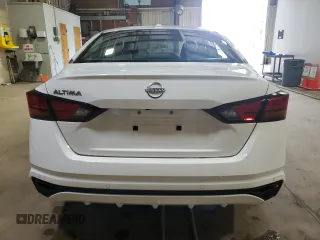 2025 Nissan Altima SV z VIN 1N4BL4DV2SN393878, wystawiony jako Copart lot #60689475 z przebiegiem 1 803 mil mil oraz Czysty tytuł • Clean title. Historia ofert i sprzedaży dostępna na DreamBid. Obrazek 6.