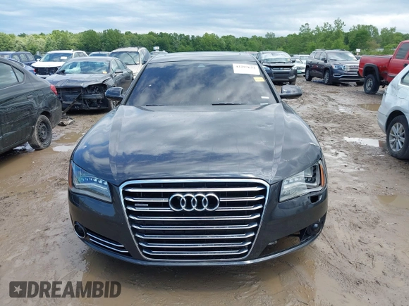 2011 Audi A8 с VIN WAURVAFDXBN020316, выставлен на аукционе IAAI как лот 42297622 с пробегом 156 881 миль миль и . История ставок и продаж доступна на DreamBid. Изображение 12.