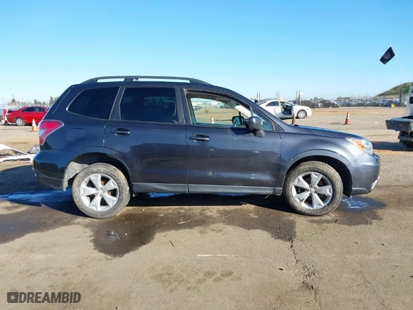 2015 Subaru Forester 2.5i Premium with VIN JF2SJADC5FH577182, listed as a IAAI auction lot 41670869 with 115,219 mi miles. Bid and sale history available at carsss.com. Image 12.