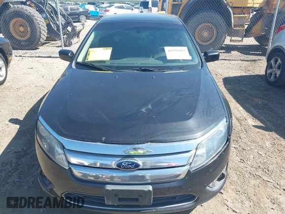 2012 Ford Fusion SE with VIN 3FAHP0HA6CR355325, listed as a IAAI auction lot 41976492 with 172,255 mi miles and . Bid and sale history available at DreamBid. Image 12.