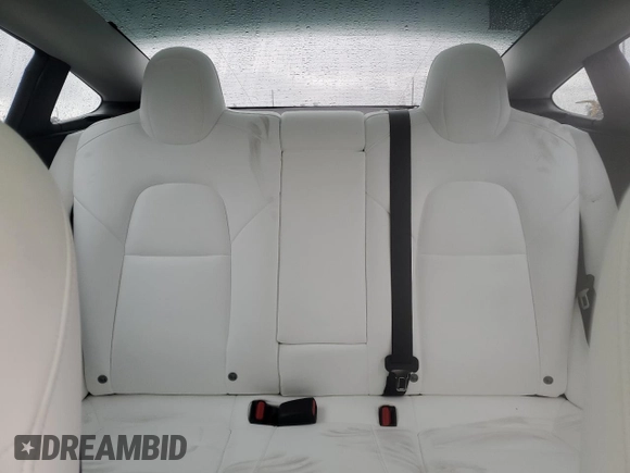 2023 Tesla Model 3 с VIN 5YJ3E1EA8PF465885, выставлен на аукционе Copart как лот 48393865 с пробегом 40 558 миль миль и Списание • Salvage title. История ставок и продаж доступна на DreamBid. Изображение 10.
