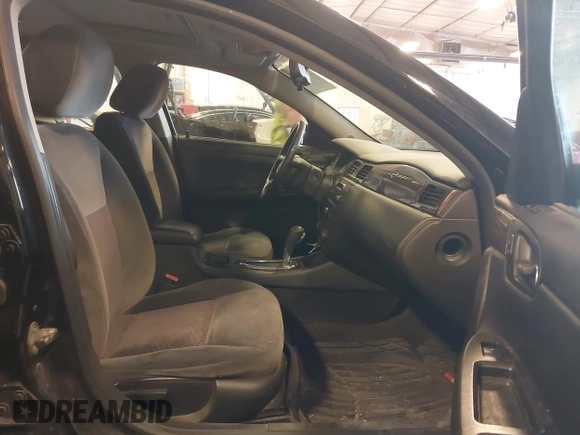 2014 Chevrolet Impala LT with VIN 2G1WB5E32E1127731, listed as a IAAI auction lot 42018987 with 163,649 mi miles and . Bid and sale history available at DreamBid. Image 5.