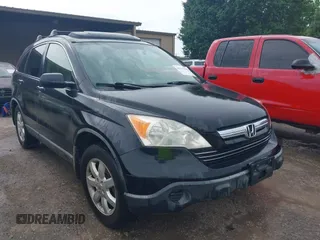 2007 Honda CR-V EX-L z VIN JHLRE38707C029179, wystawiony jako IAAI lot #42317629 z przebiegiem 232 693 mil mil oraz . Historia ofert i sprzedaży dostępna na DreamBid. Obrazek 1.