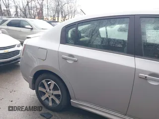 2012 Nissan Sentra SR with VIN 3N1AB6AP3CL742352, listed as a IAAI auction lot 41477160 with 118,044 mi miles and . Bid and sale history available at DreamBid. Image 14.
