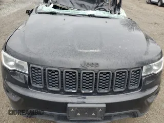 2018 Jeep Grand Cherokee Laredo E with VIN 1C4RJFAG8JC457884, listed as a Copart auction lot 50303215 with Not Provided miles and Salvage Title. Bid and sale history available at DreamBid. Image 12.