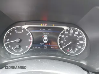 2020 Nissan Sentra SR z VIN 3N1AB8DV6LY241609, wystawiony jako IAAI lot #42255322 z przebiegiem 52 193 mil mil oraz . Historia ofert i sprzedaży dostępna na DreamBid. Obrazek 7.