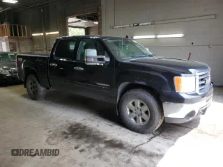 2012 GMC Sierra 1500 SLE with VIN 3GTP2VE73CG307979, listed as a Copart auction lot 65295935 with 169,267 mi miles and Clean title. Bid and sale history available at DreamBid. Image 4.