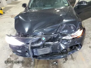 2015 BMW 4 Series 428i xDrive with VIN WBA4A7C52FD415821, listed as a Copart auction lot 51622295 with 63,918 mi miles and Salvage title. Bid and sale history available at DreamBid. Image 11.
