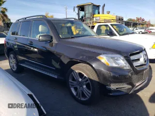 2015 Mercedes-Benz GLK 250 with VIN WDCGG0EB1FG396468, listed as a Copart auction lot 79128543 with 158,097 mi miles and . Bid and sale history available at DreamBid. Image 4.