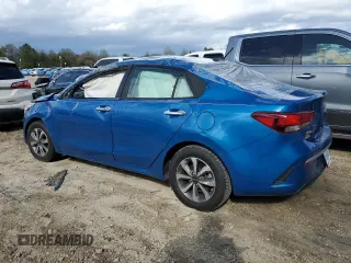 2022 Kia Rio S with VIN 3KPA24AD7NE481564, listed as a Copart auction lot 49095115 with 62,963 mi miles and Non Repairable. Bid and sale history available at carsss.com. Image 2.