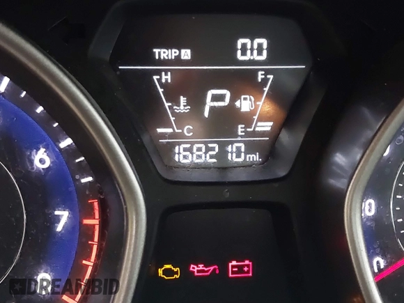 2015 Hyundai Elantra SE z VIN 5NPDH4AE2FH651542, wystawiony jako IAAI lot #42085090 z przebiegiem 168 210 mil mil oraz . Historia ofert i sprzedaży dostępna na DreamBid. Obrazek 7.