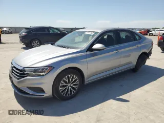 2021 Volkswagen Jetta S with VIN 3VWC57BU0MM085588, listed as a Copart auction lot 52607145 with 103,749 mi miles and Salvage title. Bid and sale history available at DreamBid. Image 1.