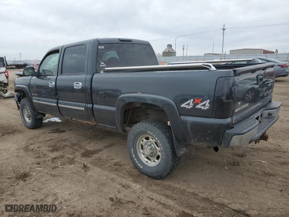 2003 Chevrolet Silverado 1500HD LT with VIN 1GCGK13U13F129198, listed as a Copart auction lot 84859384 with 185,970 mi miles and Clean Title. Bid and sale history available at carsss.com. Image 2.