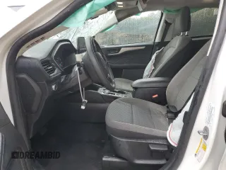 2022 Ford Escape SE with VIN 1FMCU9G68NUA60569, listed as a Copart auction lot 58168925 with 120,281 mi miles and Non repairable. Bid and sale history available at DreamBid. Image 7.