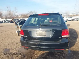 2012 Volkswagen Jetta SportWagen TDI with VIN 3VWPL7AJ8CM702152, listed as a IAAI auction lot 41770833 with 129,621 mi miles. Bid and sale history available at carsss.com. Image 16.