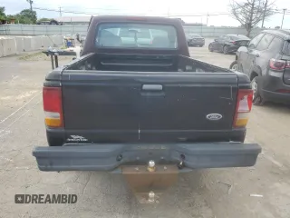 1994 Ford Ranger Splash z VIN 1FTCR10A7RTA86758, wystawiony jako Copart lot #54618164 z przebiegiem 110 169 mil mil oraz Nie do naprawy • Non repairable. Historia ofert i sprzedaży dostępna na DreamBid. Obrazek 6.