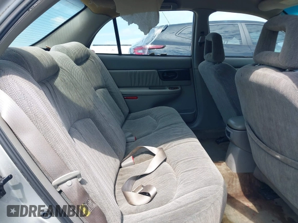 2004 Buick Regal LS z VIN 2G4WB52K541155486, wystawiony jako IAAI lot #42211775 z przebiegiem 96 969 mil mil oraz . Historia ofert i sprzedaży dostępna na DreamBid. Obrazek 8.