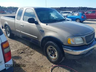 2001 Ford F-150 XL with VIN 1FTRX17WX1NA37239, listed as a IAAI auction lot 42598935 with Not provided miles and . Bid and sale history available at DreamBid. Image 1.