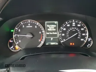 2020 Lexus RX with VIN 2T2AZMAA9LC159839, listed as a Copart auction lot 43204485 with 78,991 mi miles and Salvage Title. Bid and sale history available at carsss.com. Image 9.