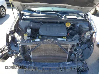 2015 Chrysler Town & Country LX with VIN 2C4RC1AG4FR675672, listed as a Copart auction lot 48070935 with 78,403 mi miles and Salvage Title. Bid and sale history available at carsss.com. Image 12.
