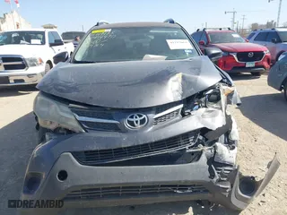 2014 Toyota RAV4 LE with VIN JTMZFREV9EJ024314, listed as a IAAI auction lot 41727669 with 139,665 mi miles. Bid and sale history available at carsss.com. Image 12.