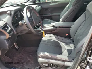2022 Lexus UX with VIN JTHE3JBH2N2046669, listed as a Copart auction lot 72200434 with 19,880 mi miles and Non Repairable. Bid and sale history available at carsss.com. Image 7.