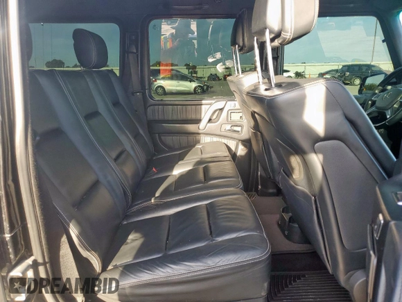 2013 Mercedes-Benz G 63 AMG с VIN WDCYC7DF7DX201046, выставлен на аукционе Copart как лот 57858775 с пробегом 138 287 миль миль и Чистый • Clean title. История ставок и продаж доступна на DreamBid. Изображение 11.